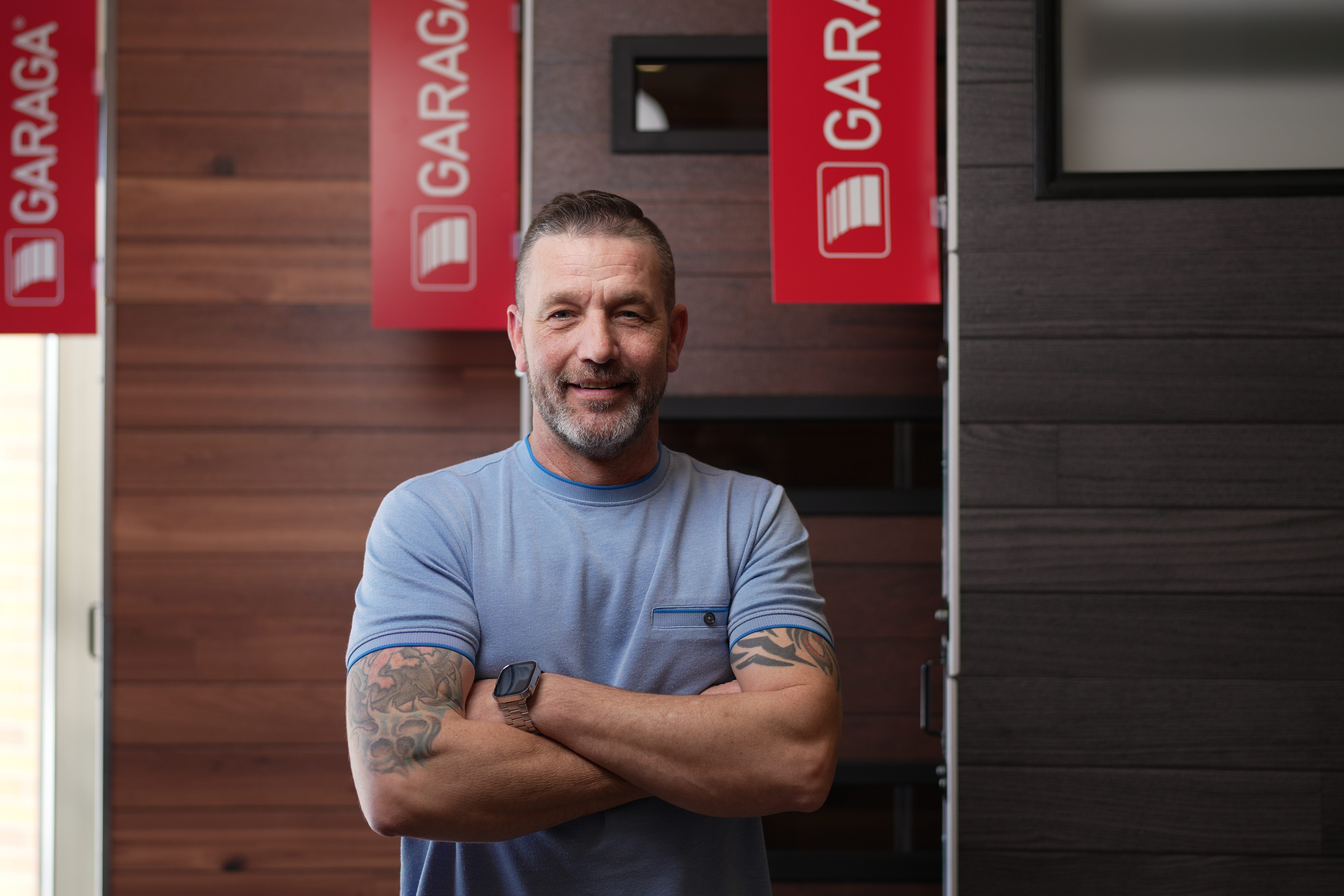 Garage door technician Bridge City